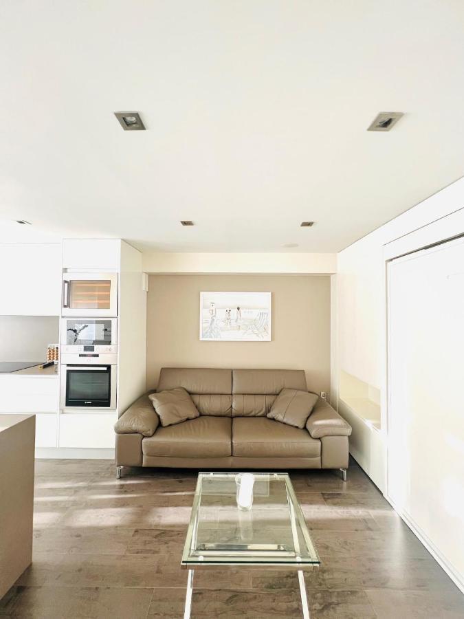 Apartamento De Lujo Benicasim - Primera Linea Benicàssim Extérieur photo