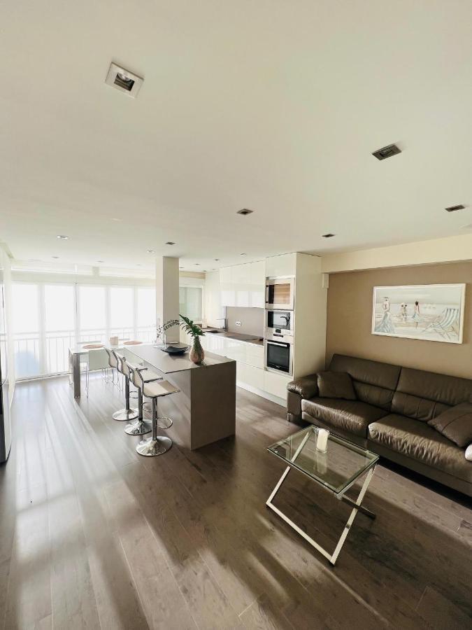 Apartamento De Lujo Benicasim - Primera Linea Benicàssim Extérieur photo