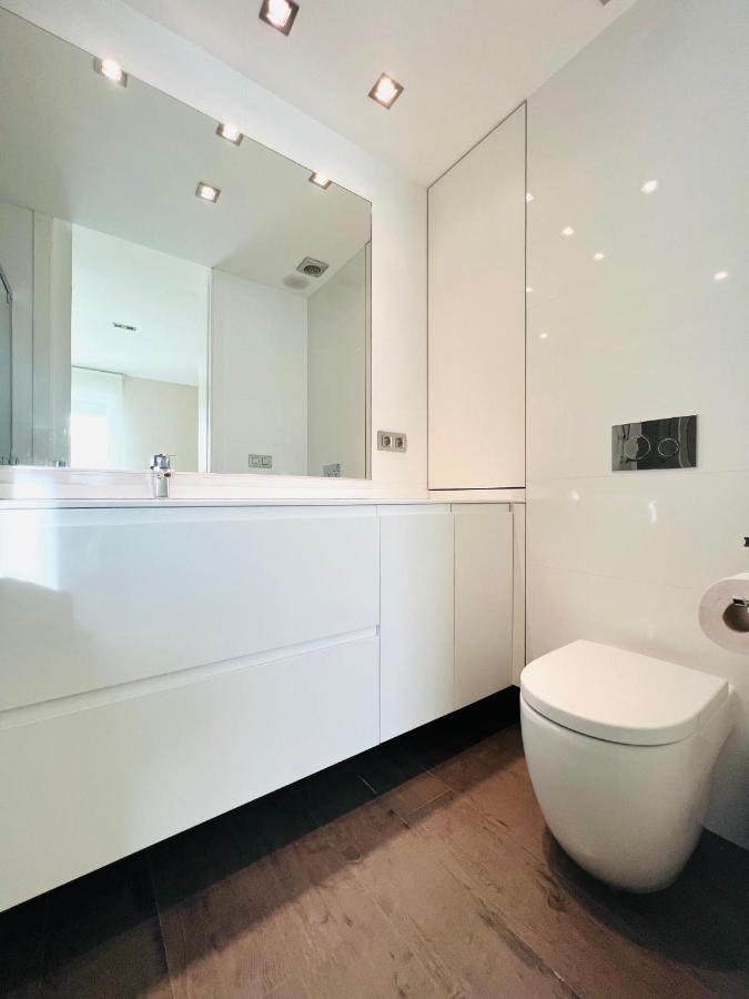 Apartamento De Lujo Benicasim - Primera Linea Benicàssim Extérieur photo