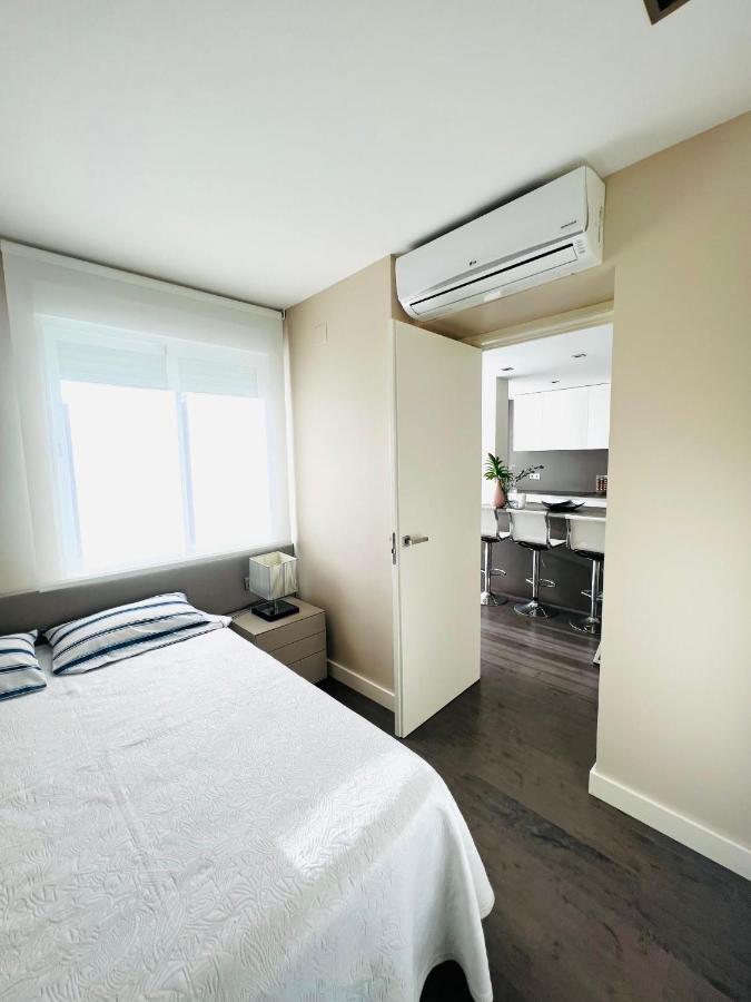 Apartamento De Lujo Benicasim - Primera Linea Benicàssim Extérieur photo